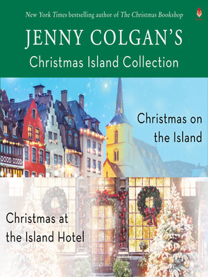 Jenny Colgan's Christmas Island Collection - Audiobook